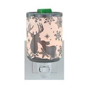 CERAMIC ELECTRIC WAX MELT WARMER.